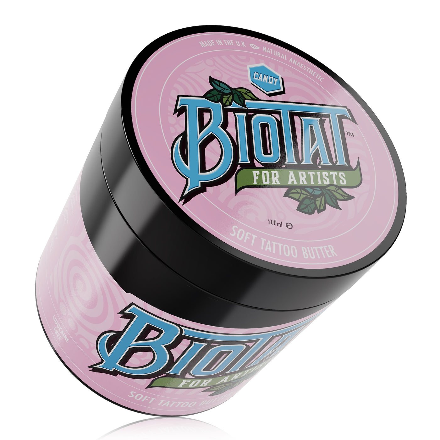 Biotat® Tattoo Butter - Candy Fragrance 500ml