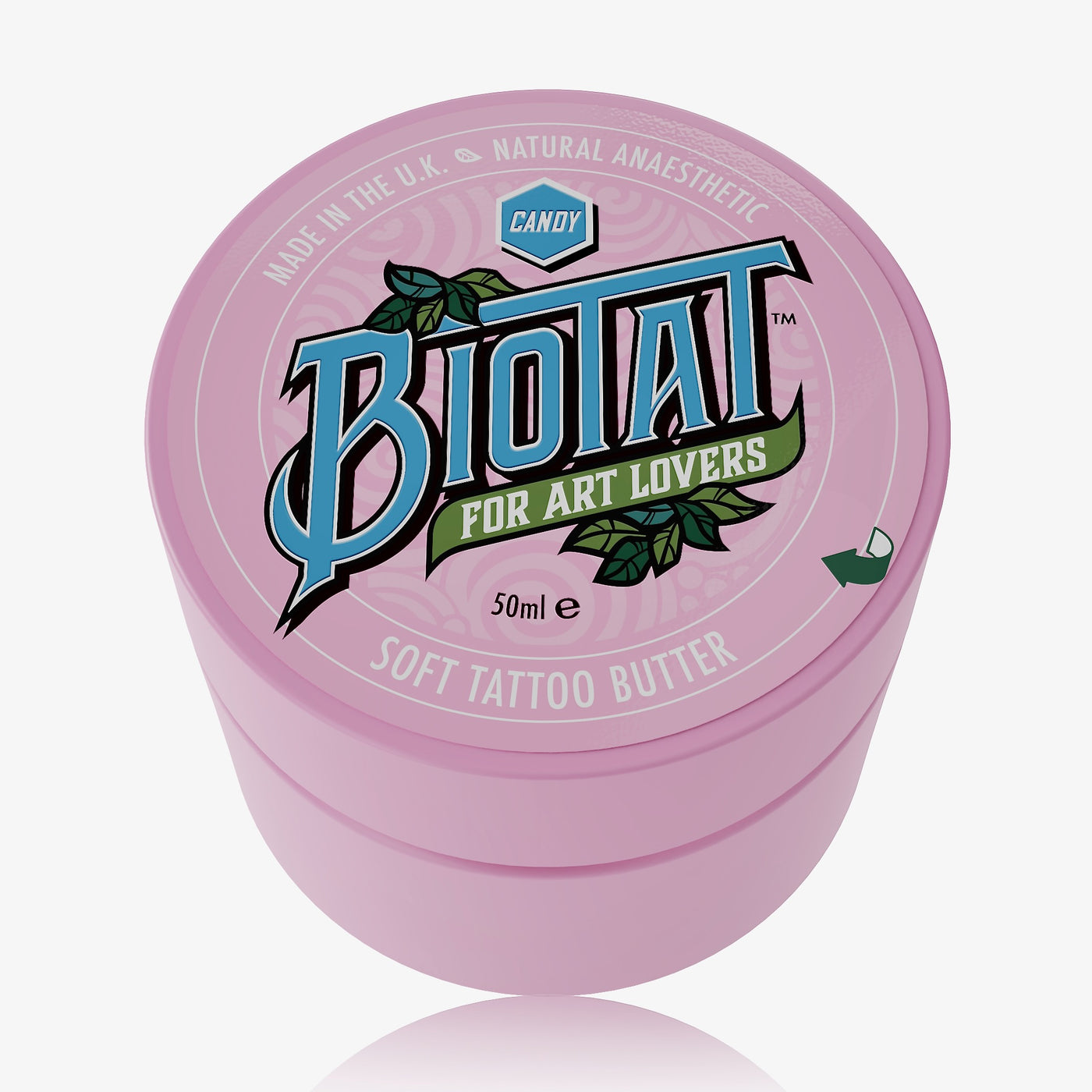 Biotat® Tattoo Aftercare - Candy Fragrance 50ml