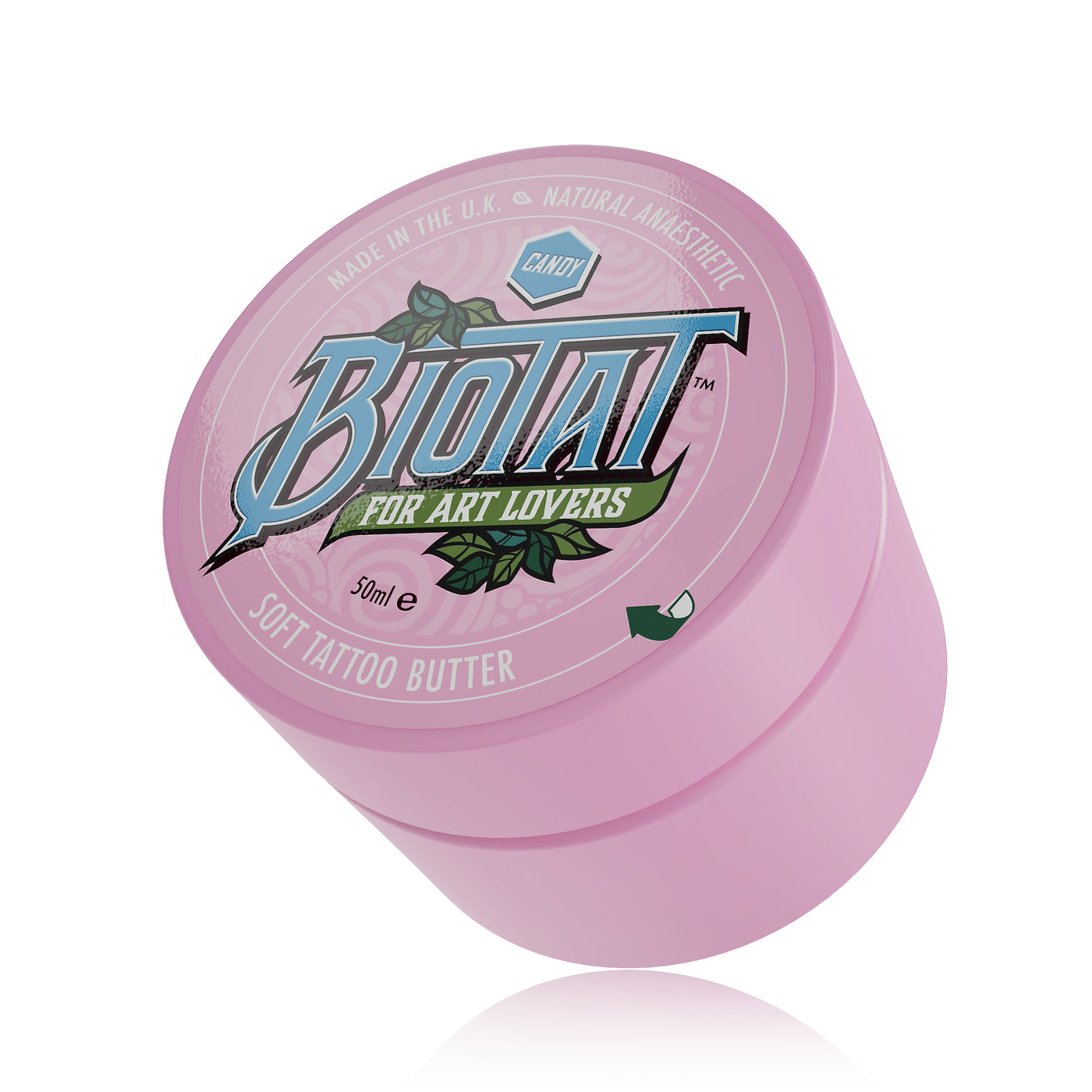 Biotat® Tattoo Aftercare - Candy Fragrance 50ml