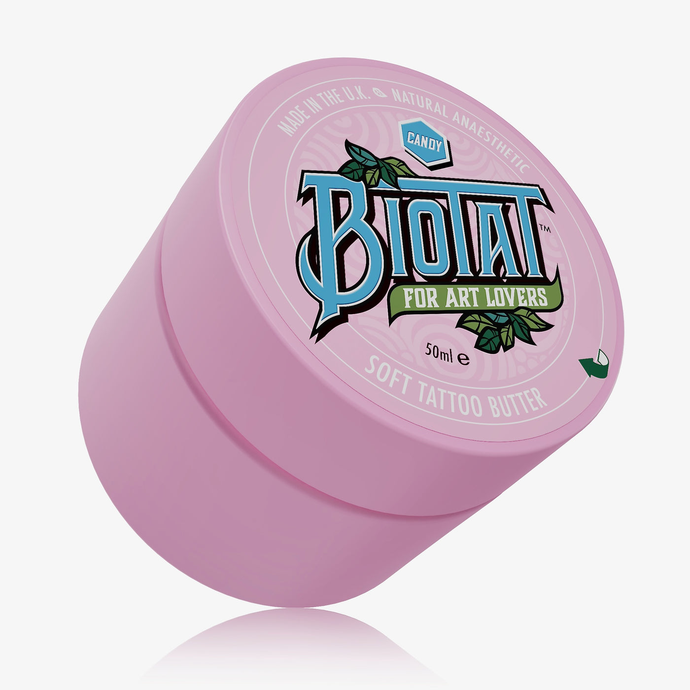 Biotat® Tattoo Aftercare - Candy Fragrance 50ml