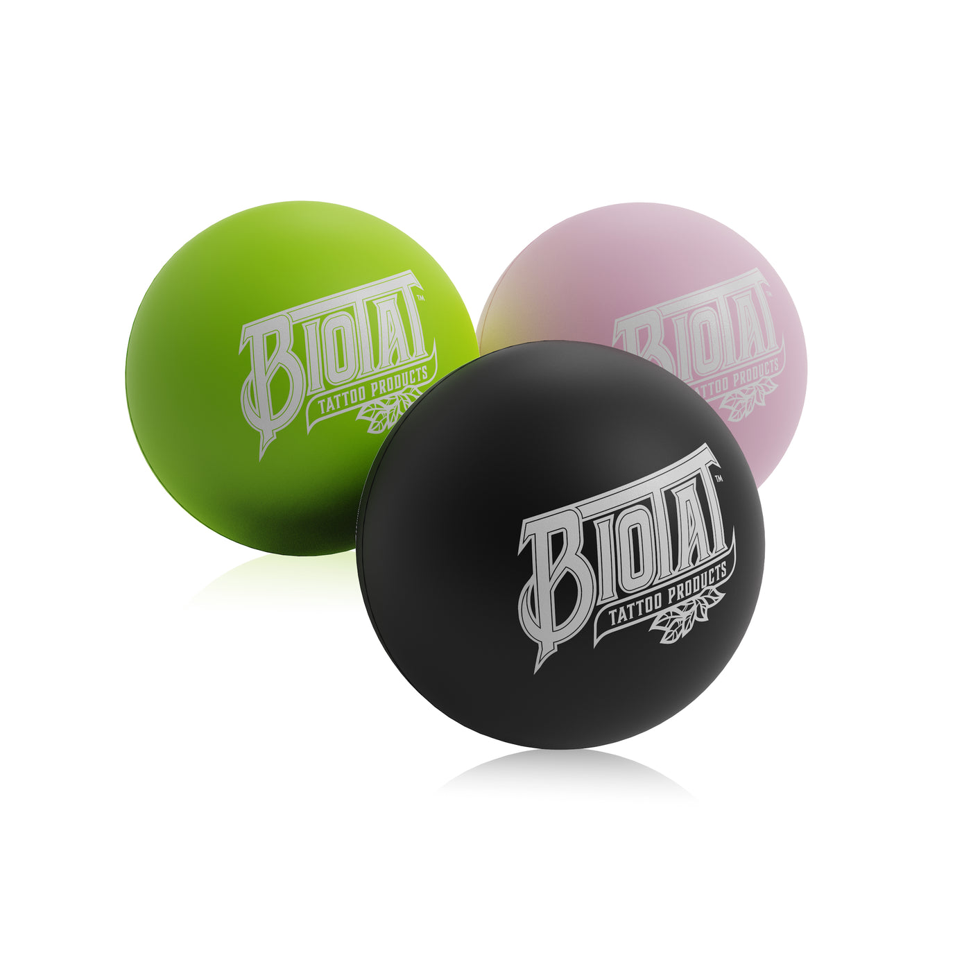 Biotat® Stress Balls - Pack 3