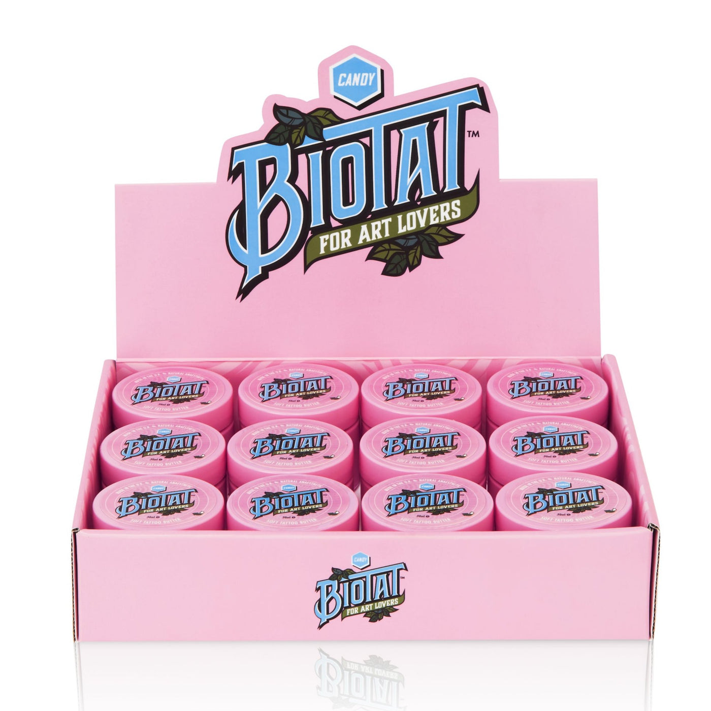 Biotat® Candy Studio Display