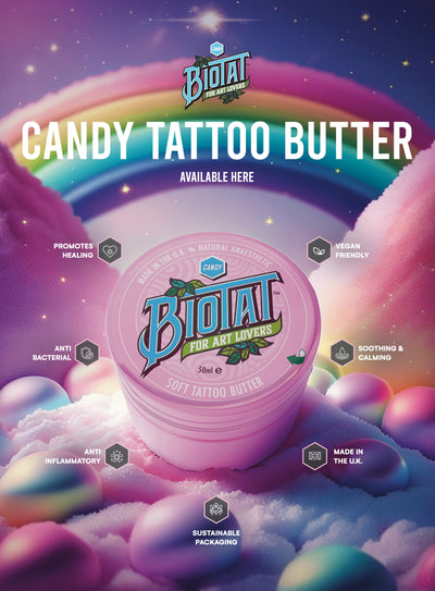 Biotat® Candy Studio Display