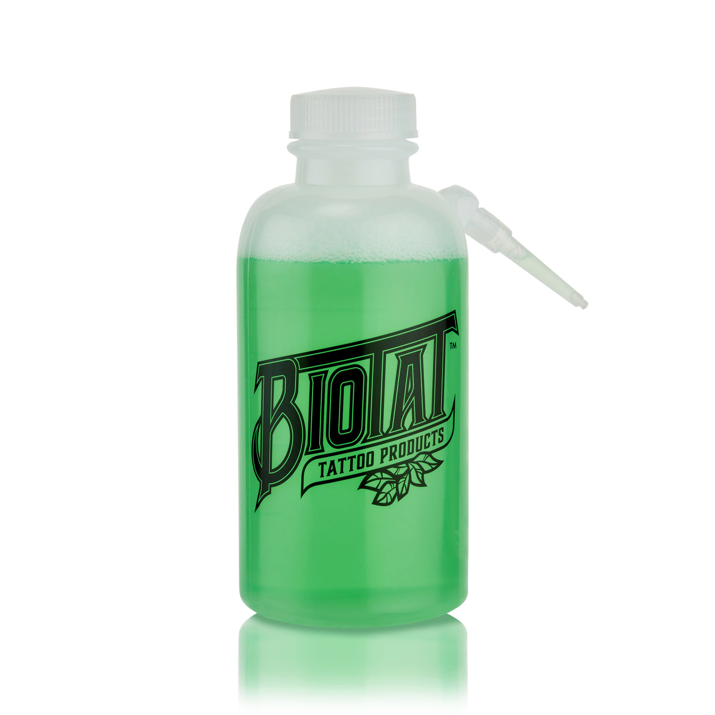 Biotat® Wide Neck 500ml Squeeze Bottle