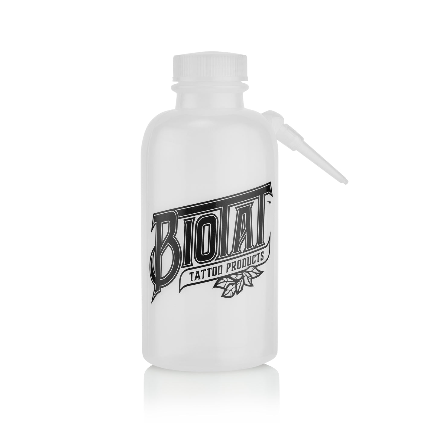 Biotat® Wide Neck 500ml Squeeze Bottle